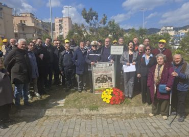 Anche Messina ricorda le vittime di mafia: memoria e legalità condivisa