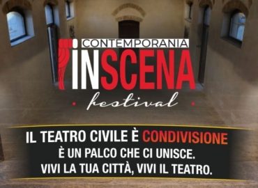 “Contemporania Inscena Festival”: teatro civile allo “Scalo” di Capo d’Orlando