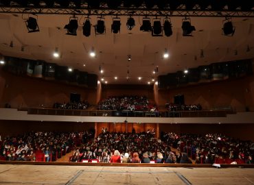 Violenza di genere: per “Teatro, parole e riflessioni” applausi e partecipazione