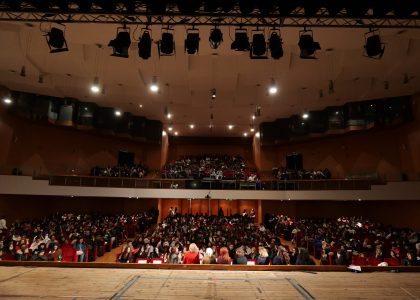Violenza di genere: per “Teatro, parole e riflessioni” applausi e partecipazione