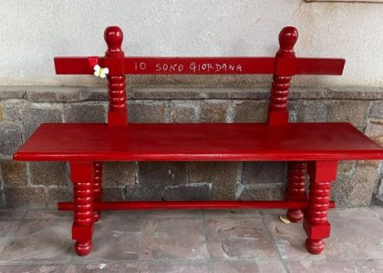 “Io sono Giordana”: venerdì 13 marzo la presentazione a Roccalumera