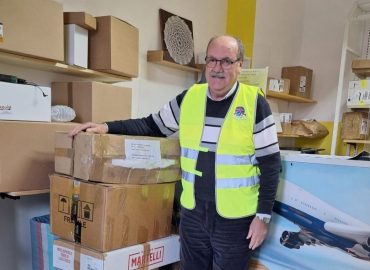 A Messina nuova raccolta per i bambini della diocesi di Moramanga (Madagascar)