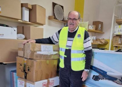 A Messina nuova raccolta per i bambini della diocesi di Moramanga (Madagascar)