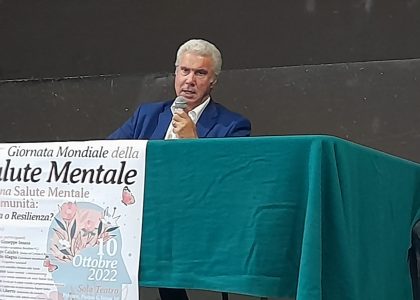 Il CESV ricorda Nunziante Rosania medico, psichiatra e volontario