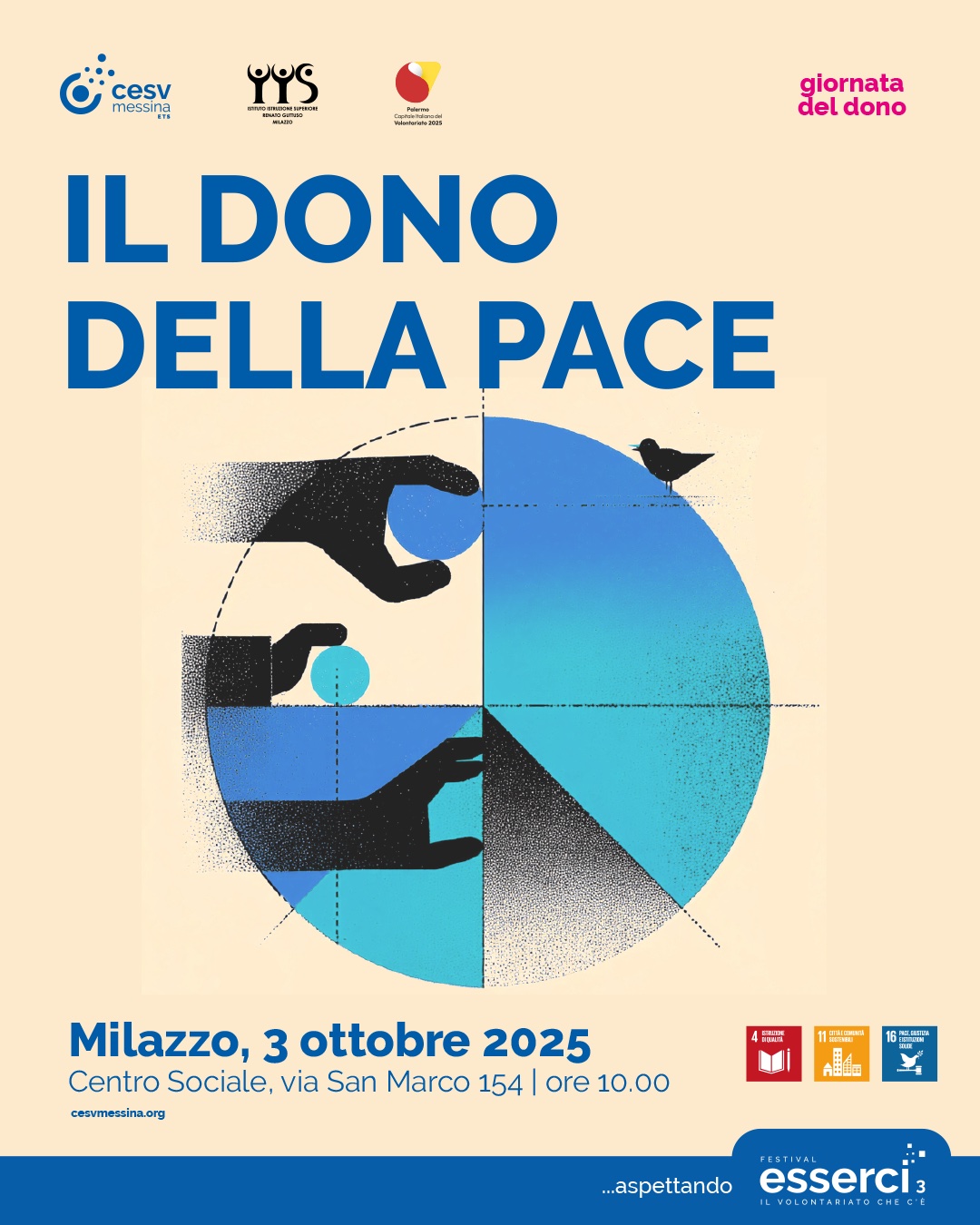CESV_giornata del dono 2025