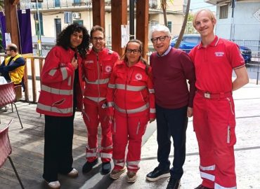 ADMO sezioni di Milazzo e Messina: postazioni, partecipazione e impegno