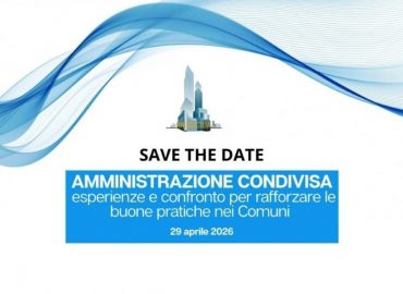 Amministrazione condivisa: seminario (anche online) di ANCI Sicilia e CSV