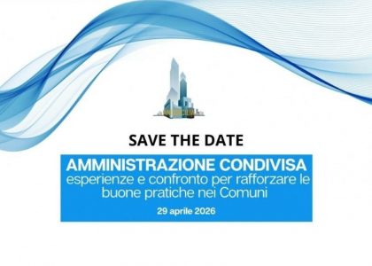 Amministrazione condivisa: seminario (anche online) di ANCI Sicilia e CSV