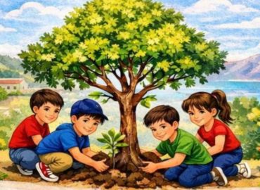 A Rometta il 14 maggio “Un albero per il futuro – Piantiamo la legalità”