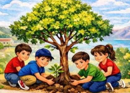 A Rometta il 14 maggio “Un albero per il futuro – Piantiamo la legalità”