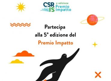 Premio Impatto 2026: aperte le candidature. C’è tempo fino al 31 agosto
