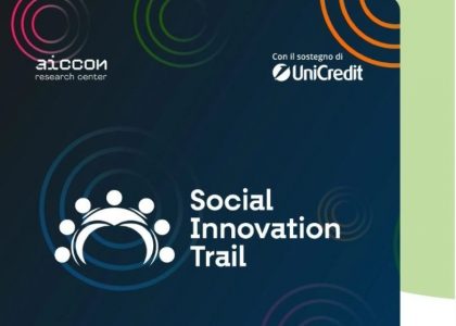 Il CESV per Social Innovation Trail (SIT): scheda da inviare entro il 24 maggio