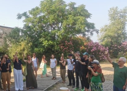 Terza edizione del “Festival delle Terre e dei Mari” (17-19 giugno, Fondazione Horcynus Orca)