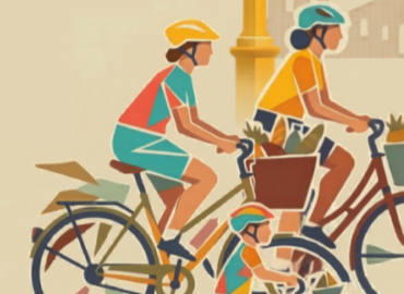 Mercoledì 3 giugno terza edizione de “La Lettera in Bicicletta” di Fiab Messina Ciclabile