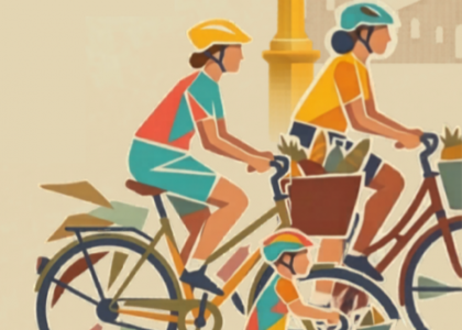 Mercoledì 3 giugno terza edizione de “La Lettera in Bicicletta” di Fiab Messina Ciclabile