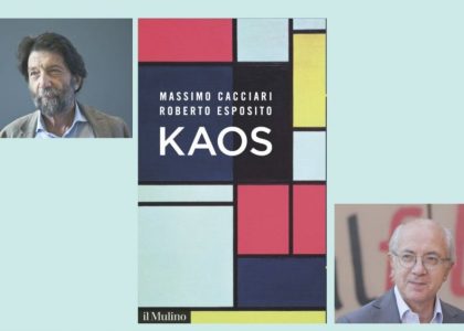 “A libro aperto”, il CESV per l’incontro con Cacciari ed Esposito il 18 maggio