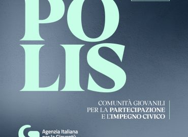 Avviso POLIS: promuovere comunità giovanili territoriali domande entro il 6 luglio