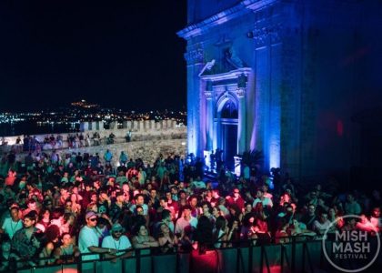 Volontari per il Mish Mash Festival, call dell’associazione Mosaico (scadenza: 10 luglio)