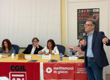 “Più impegno contro il gioco d’azzardo”: così la giornata di studi a Santa Teresa di Riva