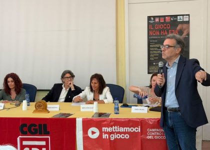 “Più impegno contro il gioco d’azzardo”: così la giornata di studi a Santa Teresa di Riva