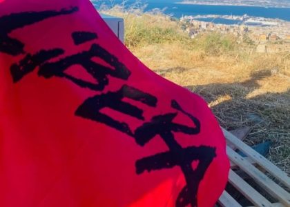 Esplorazione urbana a Messina: domani nella Zona Falcata con Pier Paolo Zampieri
