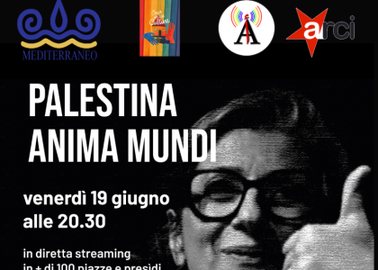 Anche Acquedolci ospiterà venerdì 19 l’incontro online con Francesca Albanese