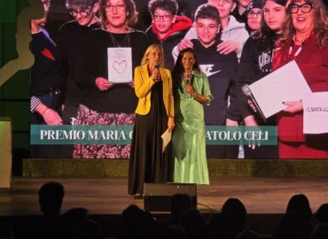 Premio Adolfo Celi 2026, il “grazie” del CIRS: “Insieme per una società migliore”