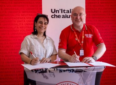 Volontariato, intesa Croce Rossa Italiana e CSVnet per rafforzare la collaborazione sui territori