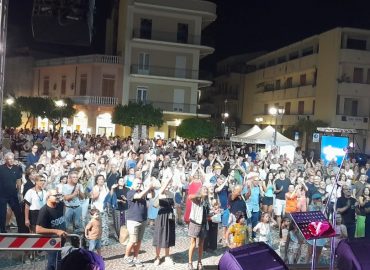 Oltre 2000 spettatori per Capo d’Orlando Blues. “Il Festival presidio di cultura e socialità”