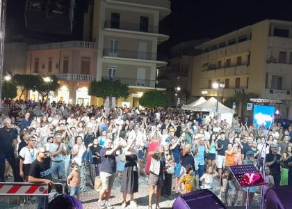 Oltre 2000 spettatori per Capo d’Orlando Blues. “Il Festival presidio di cultura e socialità”