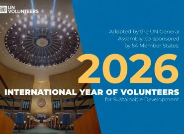 CVSnet focal point dell’Anno Internazionale del Volontariato per lo Sviluppo Sostenibile