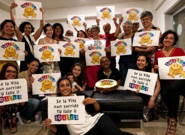 Cena di raccolta fondi di Solletico OdV per i “piccoli eroi” ricoverati al Policlinico di Messina