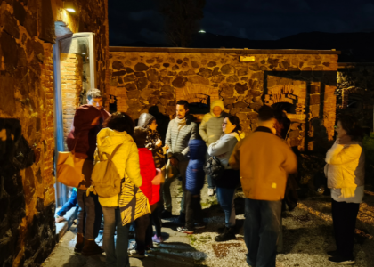 Forti d’Autunno 2026: alla delegazione FAI di Messina il Premio Petrazza