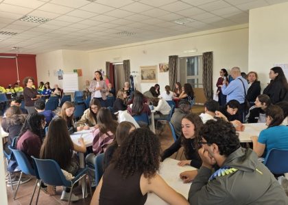 Il Giorno del Dono a Milazzo: volontari e studenti insieme tra laboratori e progetti