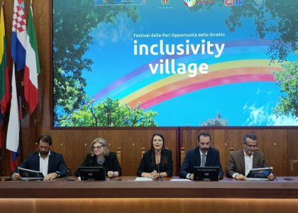 Anche il CESV all’Inclusivity Village con i giovani dei progetti di Servizio Civile