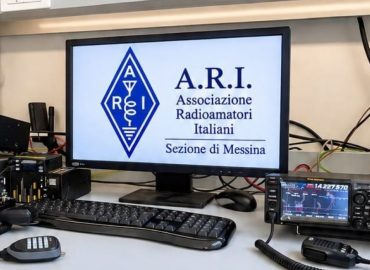 ARI sezione di Messina, al via il nuovo corso per conseguire la patente di radioamatore