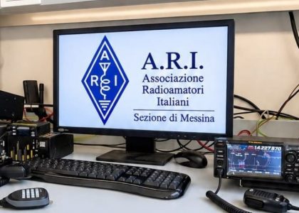 ARI sezione di Messina, al via il nuovo corso per conseguire la patente di radioamatore
