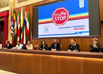 “Truffe stop”, i 3 incontri promossi dal CESV (30 ottobre, 13 e 14 novembre)